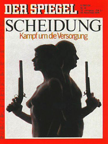 DER SPIEGEL Nr. 48, 26.11.1979 bis 2.12.1979