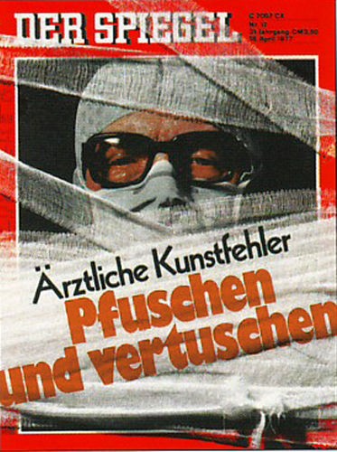 DER SPIEGEL Nr. 17, 18.4.1977 bis 24.4.1977