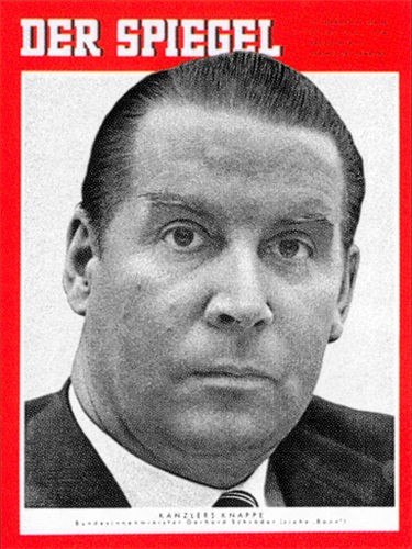 DER SPIEGEL Nr. 30, 22.7.1959 bis 28.7.1959