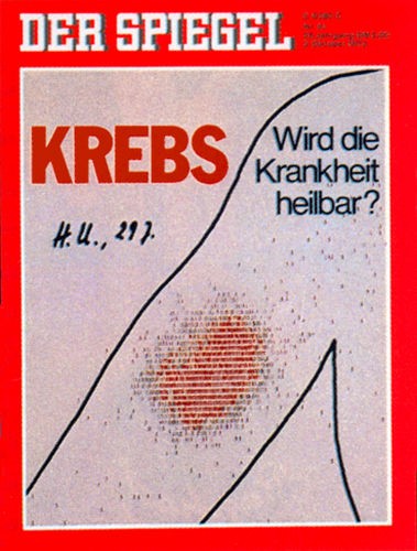 DER SPIEGEL Nr. 41, 2.10.1972 bis 8.10.1972