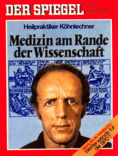 DER SPIEGEL Nr. 9, 25.2.1974 bis 3.3.1974