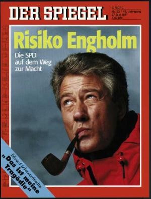 DER SPIEGEL Nr. 22, 27.5.1991 bis 2.6.1991