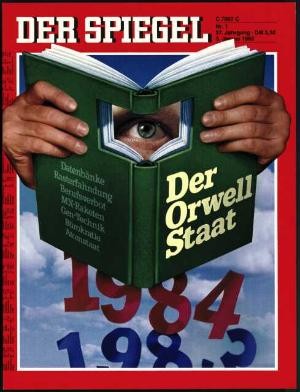 Zeitung 1983 DER SPIEGEL 3.1.1983