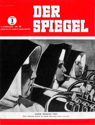 DER SPIEGEL Nr. 11, 15.3.1947 bis 21.3.1947