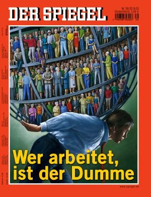 DER SPIEGEL Nr. 39, 22.9.2003 bis 28.9.2003