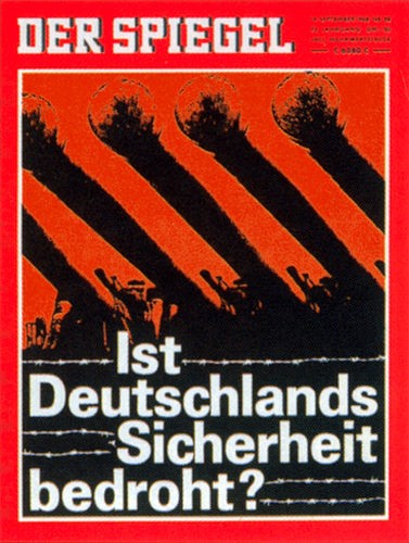 DER SPIEGEL Nr. 38, 16.9.1968 bis 22.9.1968