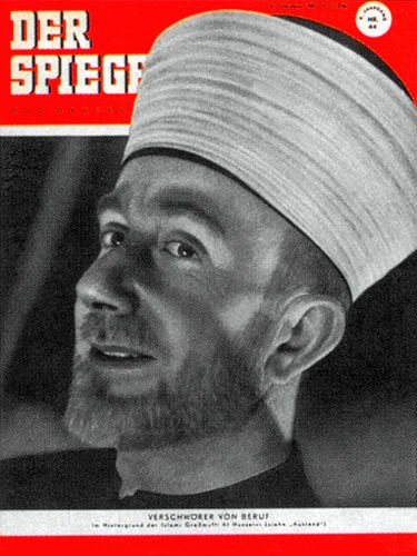 DER SPIEGEL 44/1951, 31.10.1951, 1.11.1951, 2.11.1951, 3.11.1951, 4.11.1951, 5.11.1951, 6.11.1951