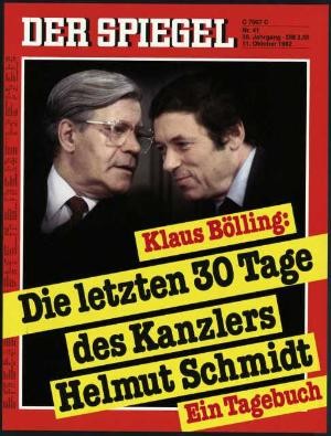 DER SPIEGEL Nr. 41, 11.10.1982 bis 17.10.1982