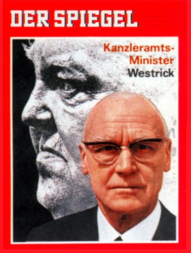 DER SPIEGEL Nr. 24, 6.6.1966 bis 12.6.1966