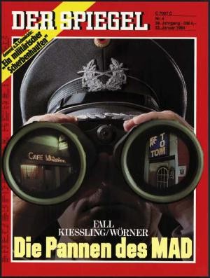 DER SPIEGEL Nr. 4, 23.1.1984 bis 29.1.1984