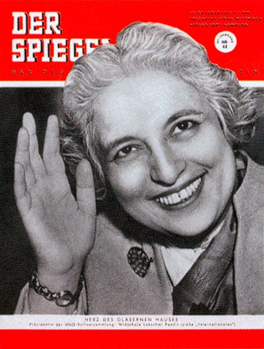 DER SPIEGEL Nr. 42, 14.10.1953 bis 20.10.1953