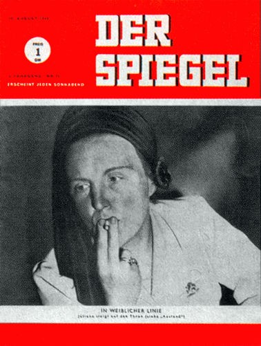 DER SPIEGEL Nr. 35, 28.8.1948 bis 3.9.1948