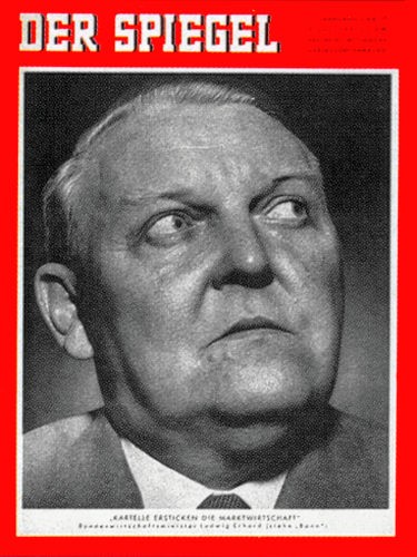 DER SPIEGEL Nr. 27, 3.7.1957 bis 9.7.1957