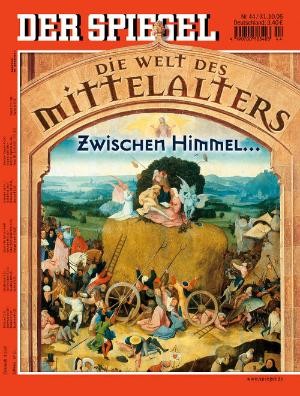 DER SPIEGEL Nr. 44, 31.10.2005 bis 6.11.2005