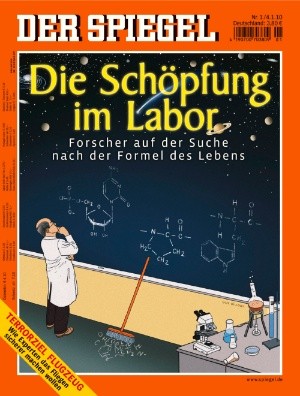 DER SPIEGEL Nr. 1, 4.1.2010 bis 10.1.2010