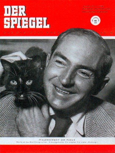 DER SPIEGEL Nr. 23, 3.6.1953 bis 9.6.1953