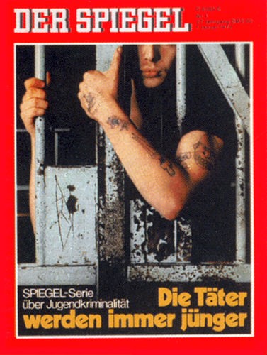 DER SPIEGEL 1/1973