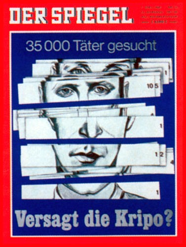 DER SPIEGEL Nr. 15, 7.4.1969 bis 13.4.1969