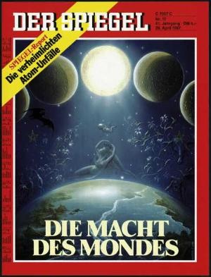 DER SPIEGEL Nr. 17, 20.4.1987 bis 26.4.1987