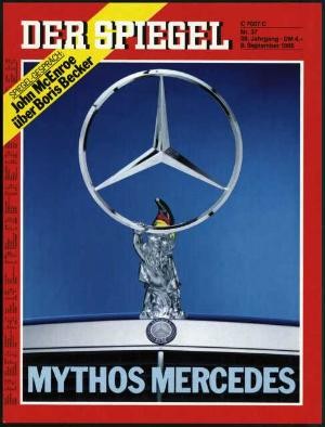 DER SPIEGEL Nr. 37, 9.9.1985 bis 15.9.1985