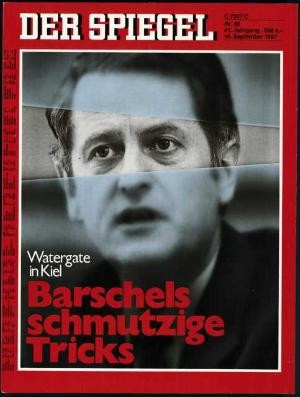 DER SPIEGEL Nr. 38, 14.9.1987 bis 20.9.1987