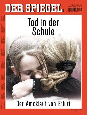 DER SPIEGEL Nr. 18, 29.4.2002 bis 5.5.2002