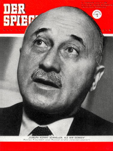 DER SPIEGEL Nr. 9, 25.2.1953 bis 3.3.1953