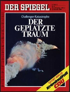 DER SPIEGEL Nr. 6, 3.2.1986 bis 9.2.1986