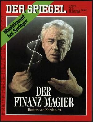 DER SPIEGEL Nr. 13, 28.3.1988 bis 3.4.1988