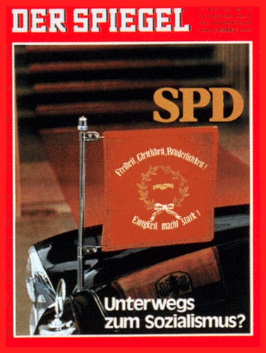 DER SPIEGEL Nr. 20, 11.5.1970 bis 17.5.1970