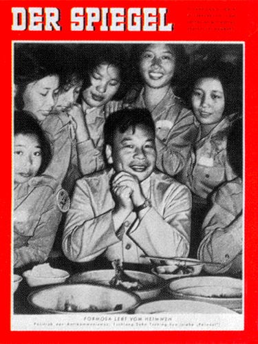 DER SPIEGEL Nr. 9, 23.2.1955 bis 1.3.1955