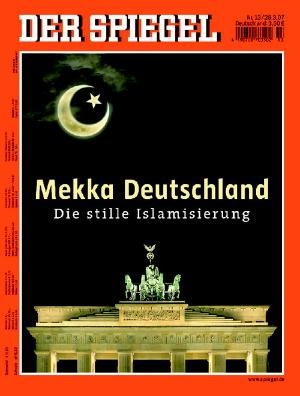 DER SPIEGEL Nr. 13, 26.3.2007 bis 1.4.2007