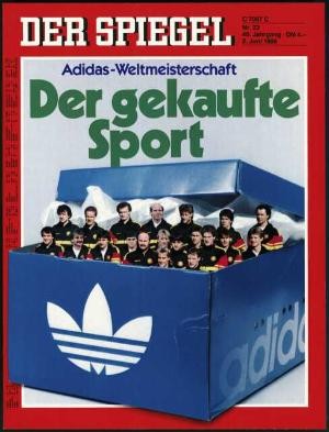 DER SPIEGEL Nr. 23, 2.6.1986 bis 8.6.1986