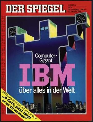 DER SPIEGEL Nr. 5, 27.1.1986 bis 2.2.1986