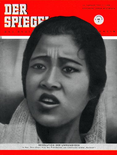 Sitti Utari, Geburtstag 16.1.1952, 17.1.1952, 18.1.1952, 19.1.1952, 20.1.1952, 21.1.1952, 22.1.1952