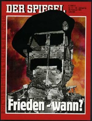 DER SPIEGEL Nr. 9, 25.2.1991 bis 3.3.1991