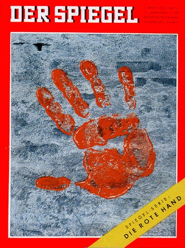 DER SPIEGEL Nr. 10, 2.3.1960 bis 8.3.1960