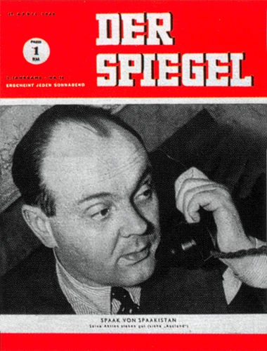 DER SPIEGEL Nr. 16, 17.4.1948 bis 23.4.1948