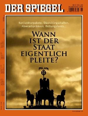 DER SPIEGEL Nr. 5, 26.1.2009 bis 1.2.2009