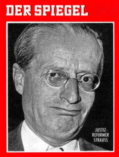 DER SPIEGEL 4/1962 vom 24.1.1962 bis 30.1.1962