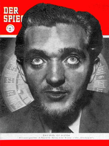 DER SPIEGEL Nr. 40, 29.9.1954 bis 5.10.1954