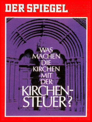 DER SPIEGEL Nr. 22, 27.5.1964 bis 2.6.1964