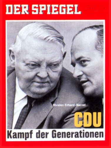 DER SPIEGEL Nr. 13, 21.3.1966 bis 27.3.1966