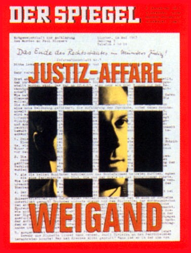 27.1.1965, 28.1.1965, 29.1.1965, 30.1.1965, 31.1.1965, 1.2.1965, 2.2.1965