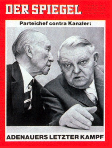 DER SPIEGEL Nr. 43, 20.10.1965 bis 26.10.1965