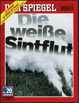 DER SPIEGEL Nr. 9, 1.3.1999 bis 7.3.1999