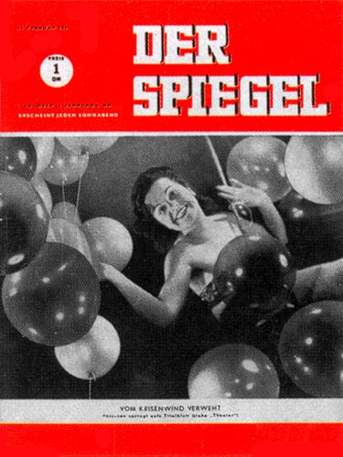 DER SPIEGEL Nr. 9, 26.2.1949 bis 4.3.1949