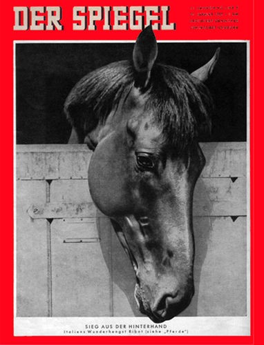 DER SPIEGEL Nr. 5, 30.1.1957 bis 5.2.1957