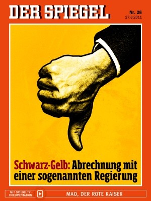 DER SPIEGEL Nr. 26, 27.6.2011 bis 3.7.2011