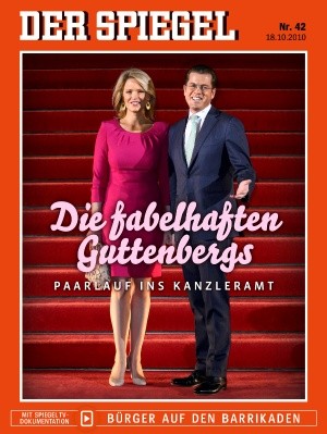 DER SPIEGEL Nr. 42, 18.10.2010 bis 24.10.2010